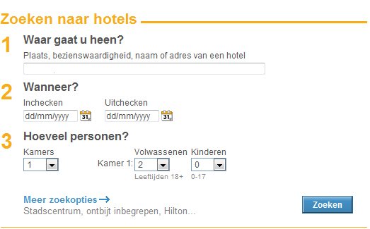 Hotel zoeken zoeken Hotel zoeken