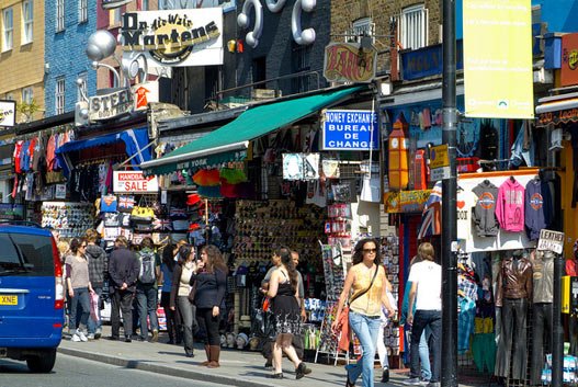 camden markt